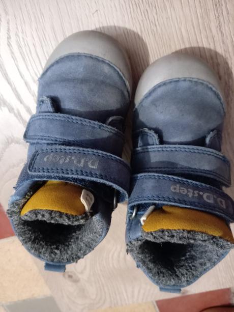 Predám topánky po synovi, d.d.step,23