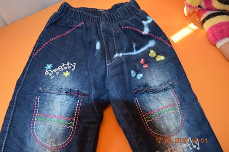 Zateplene rifle darujem, 92