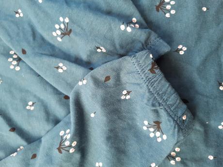 Dievčenské tričko s dlhým rukávom, pepco,104