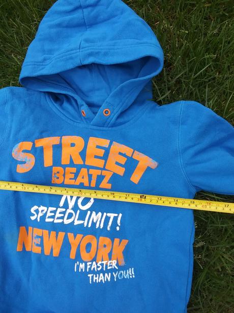 Mikina 122/128, dopodopo,122