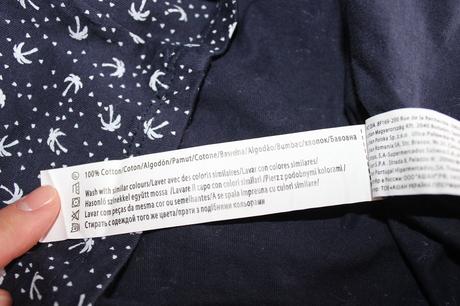 Letne saty s palmickami, 110