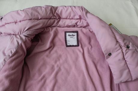 Zimná bunda, dopodopo,140