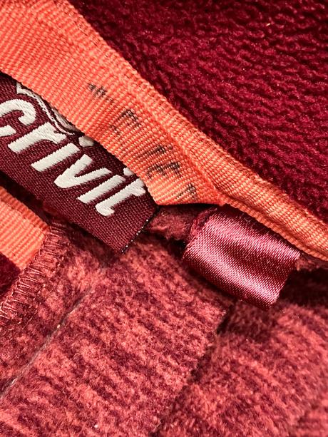 Dievčenská flísová mikina (146-152), crivit,146