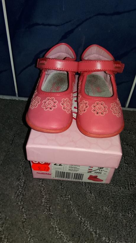 Lososove balerinky, nelli blu,22