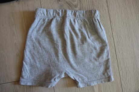 Kraťasy, h&m,98