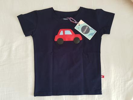 Pískacie tričko, 98