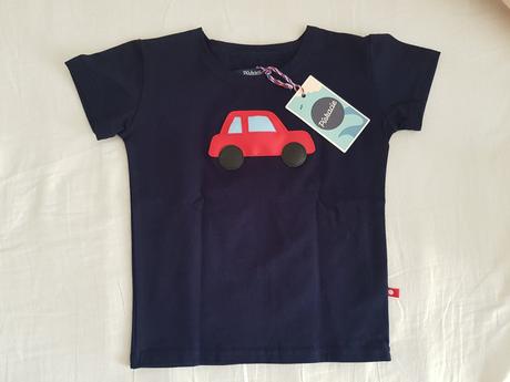 Pískacie tričko, 98