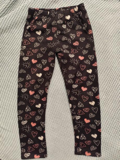 Zateplené legíny, 122