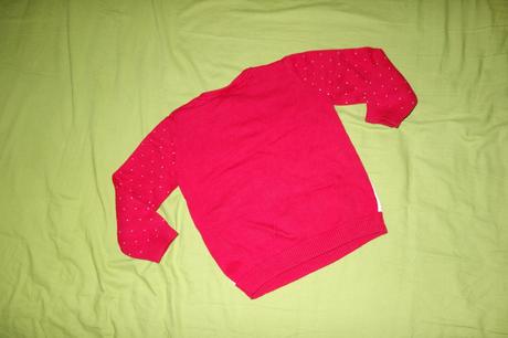 Vianocny pulovrik mini club baby, miniclub,92