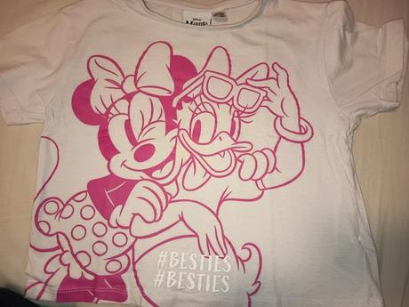 Letne tričká 122/128, 122