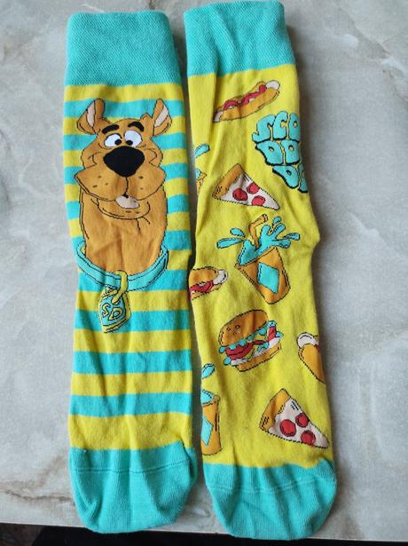 Ponožky scooby, 38