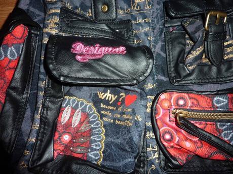 Desigual kabelka, desigual