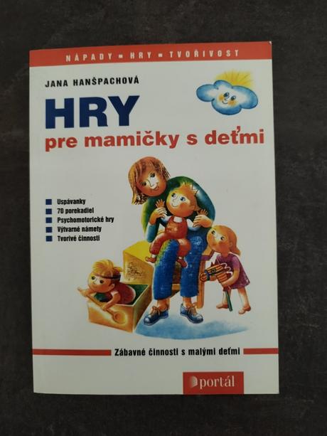 Hry pre mamičky s deťmi, 