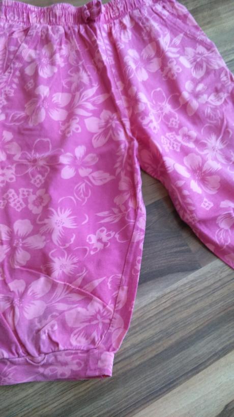 3/4 nohavice, cherokee,116