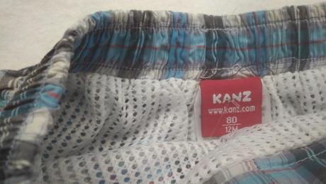 Plavky /kraťasy, kanz,80