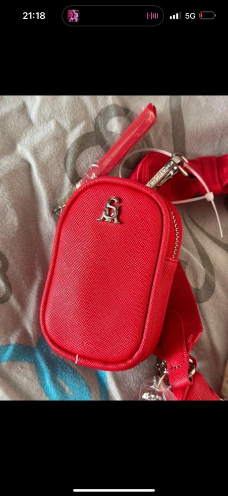 Nova kabelka steve madden, steve madden