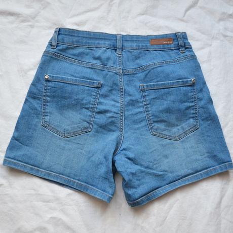 Riflové šortky orsay v 34, orsay,34