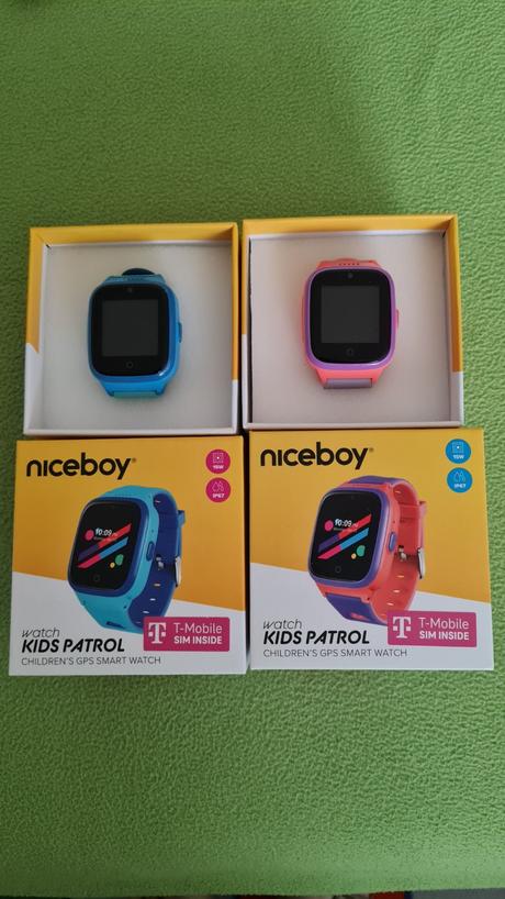 Detské inteligentné hodinky, 