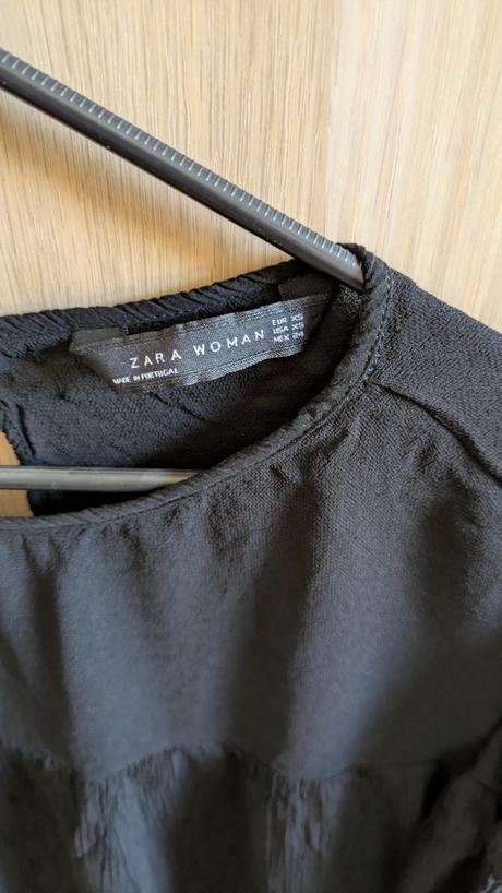 Blúzka zara woman, zara,xs
