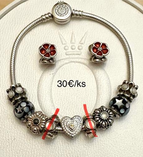 Pandora korálky, pandora