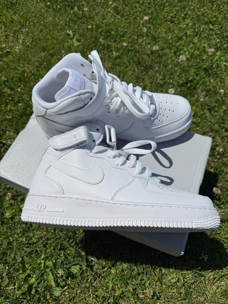 Nike air force 1 mid, nike,40