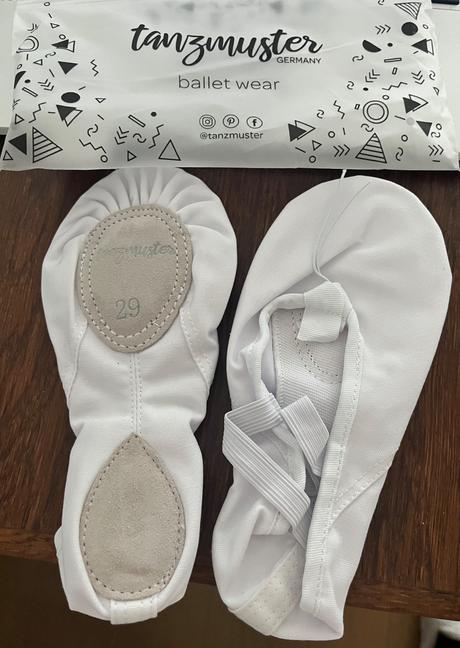 Baletne piskoty - nemecky vyrobca, 29