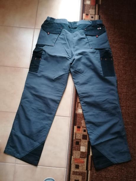 Pánske pracovné nohavice cxs 56, 56