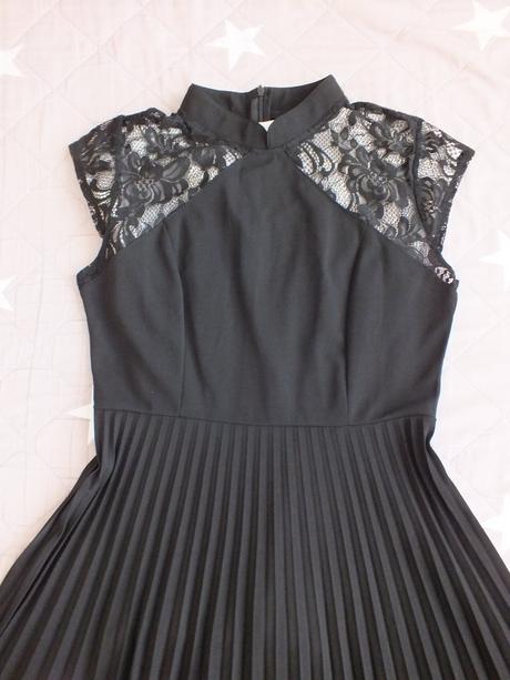 Dámske elegantné šaty, l