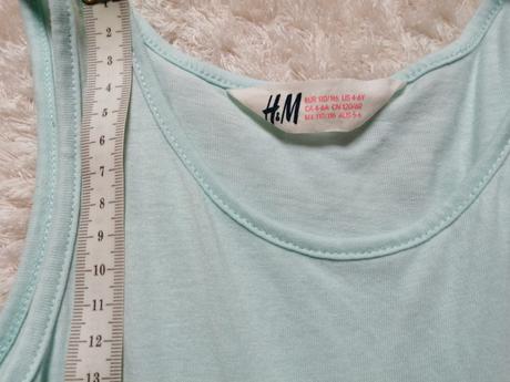 Šaty 2ks, h&m,110