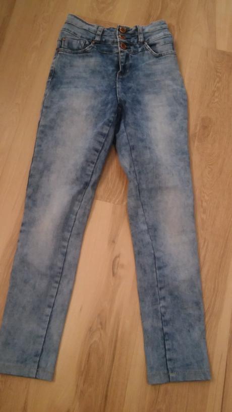 Dievčenské rifle, new look,28