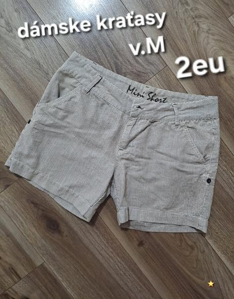 Dámske kraťasy, m