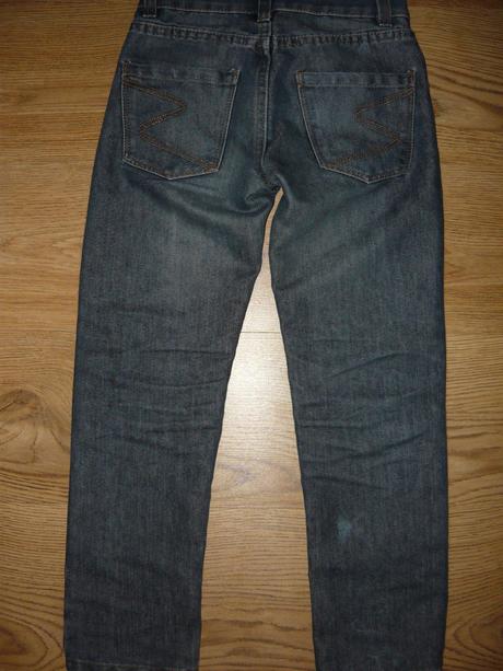 Rifle chlapčenské -134, 134