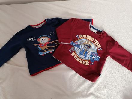 Detské tričká, 86