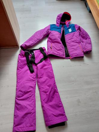Oteplovaky a bunda, 164