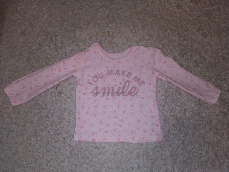 Balíček oblečenia pre dievčatko 86-92, 86–98