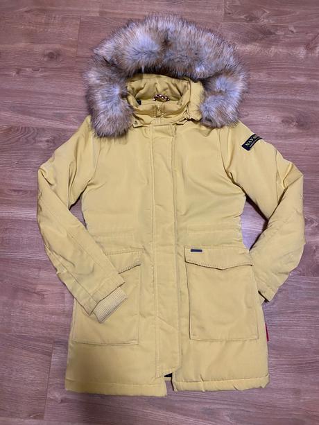 Damska parka, s
