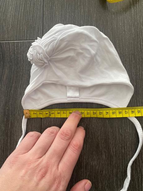 Dievčenská čiapka, 50