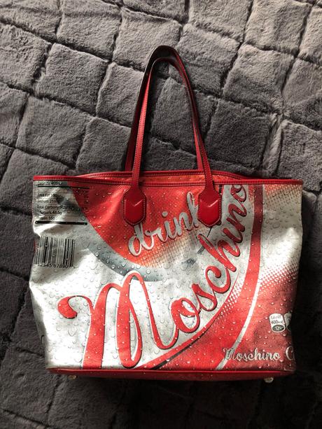 Taška moschino, moschino