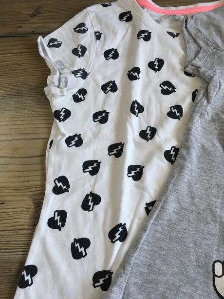 Tričká 2 ks 134-140, pepco,134