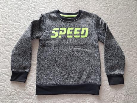 Mikina zateplená pepco 128, pepco,128