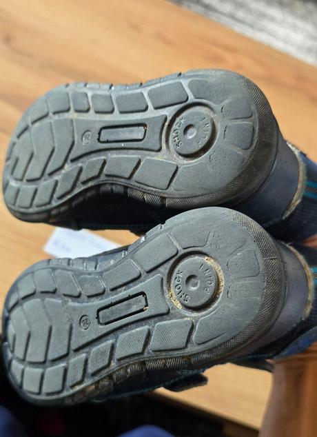 Zimné topánky protetika 26, protetika,26