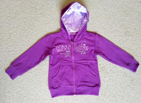 Súprava - tepláky + mikina 92/98, 98