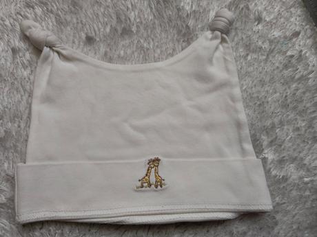 Prechodná jednovrstvová čiapka žirafy 68, 68