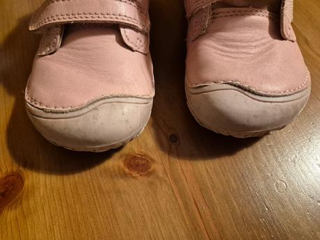 Detské barefoot topánky d.d. step, veľ. 22, d.d.step,22
