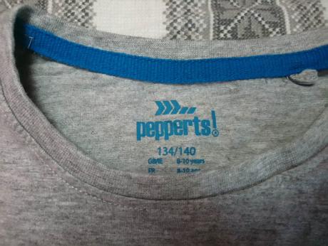 Tričko, pepperts,134