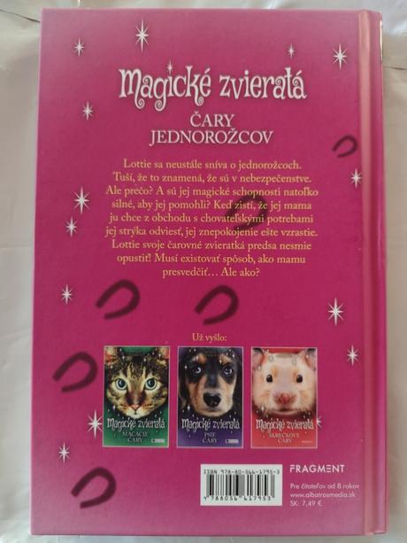 Magické zvieratá, 