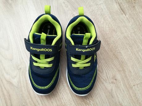 Tenisky, kangaroos,26