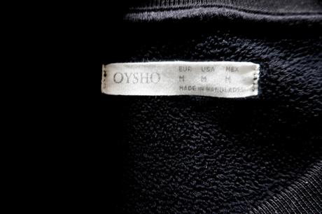 Mikina oysho, m