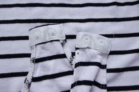 Mäkkučké elastické body h&m, h&m,m