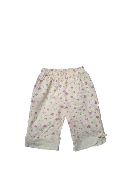 Dievčenské bavlnené trištvrťáky, kids,74